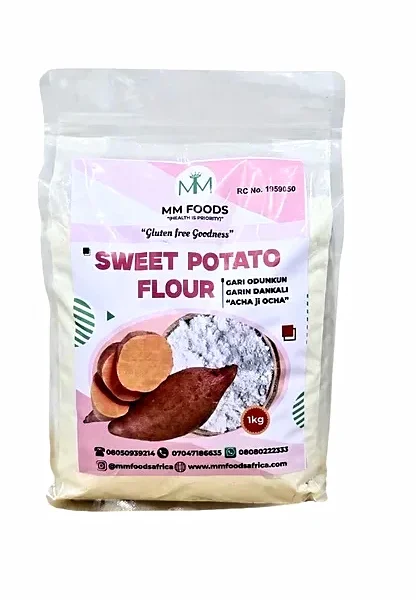 Sweet Potato Flour