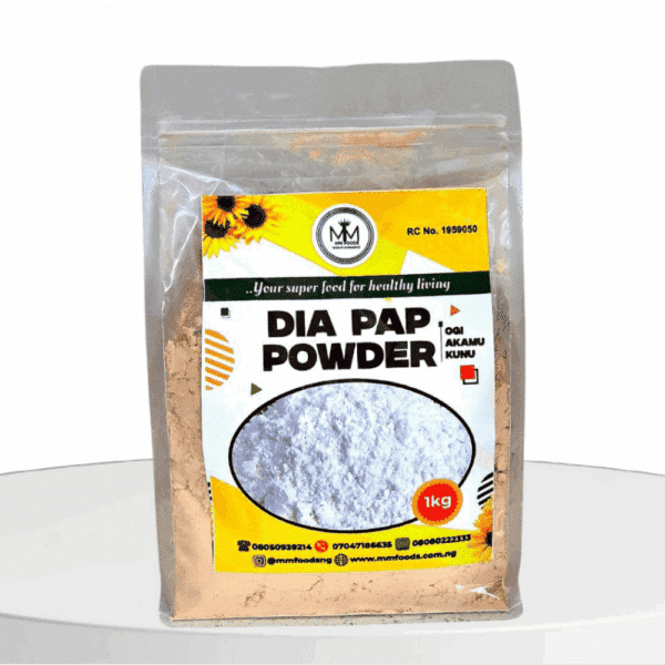 Dia Pap Powder