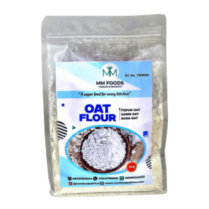 Oat Flour