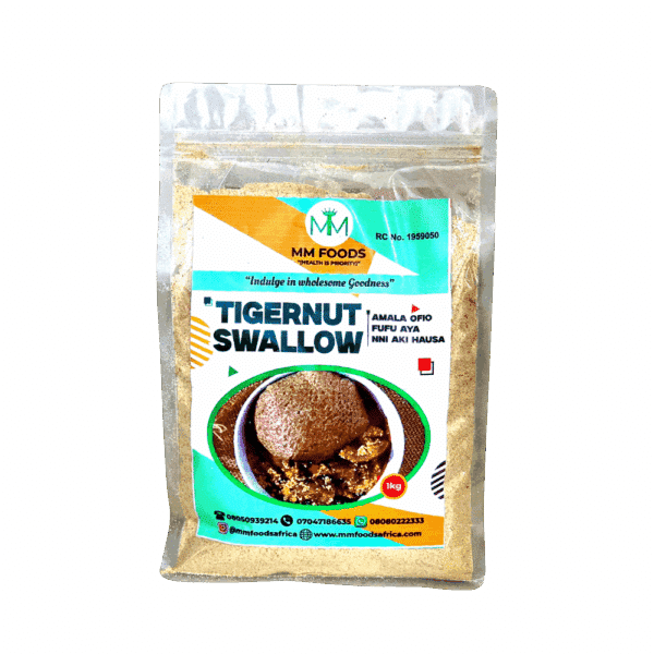 Tigernut Swallow