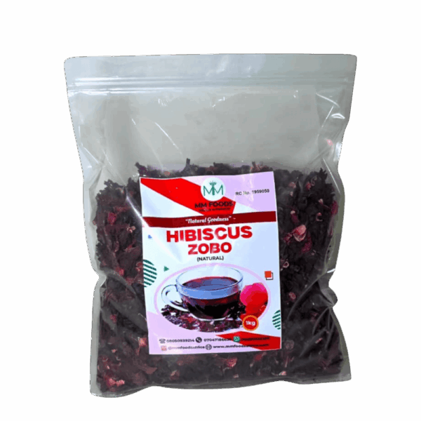 Hibiscus Zobo