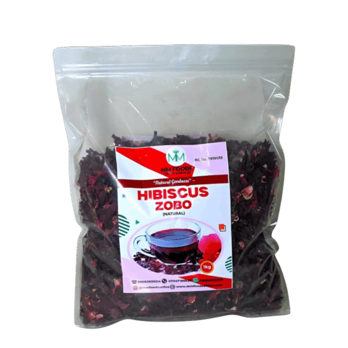 Hibiscus Zobo