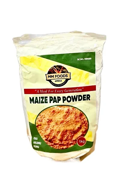 Maize Pap Powder