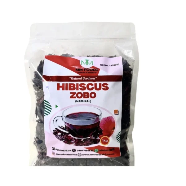 Hibiscus Zobo