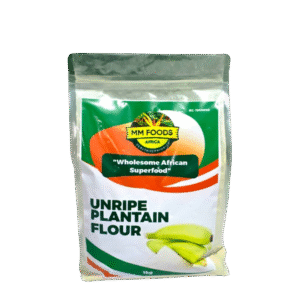 Unripe Plantain Flour