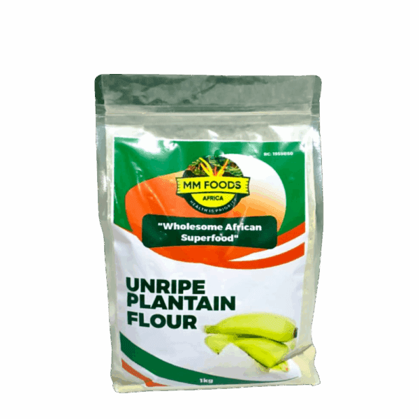 Unripe Plantain Flour