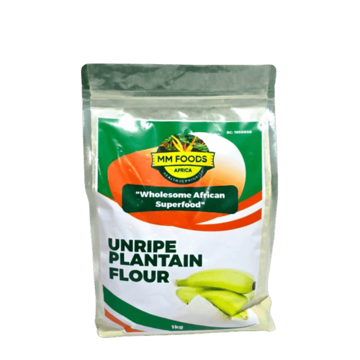 Unripe plantain Flour