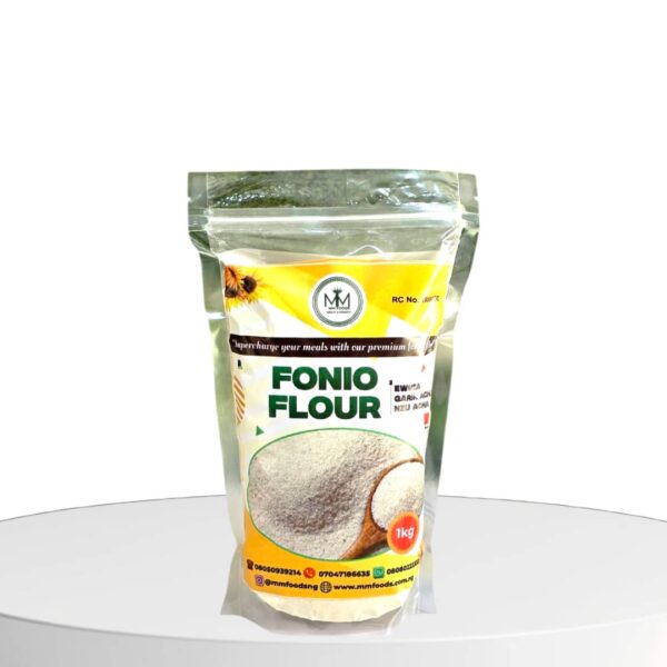 Fonio Flour