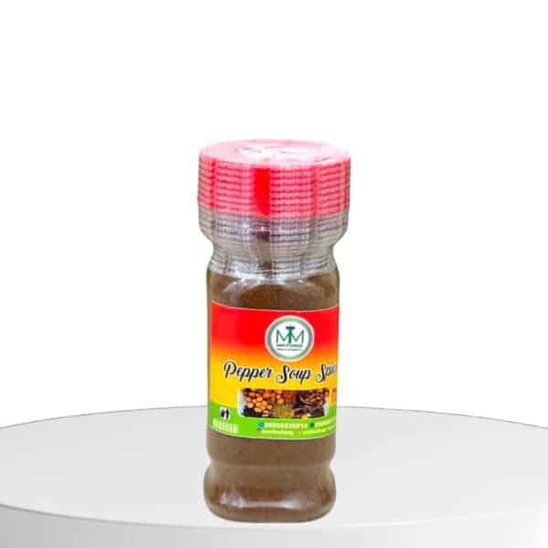 Pepper Soup Spice