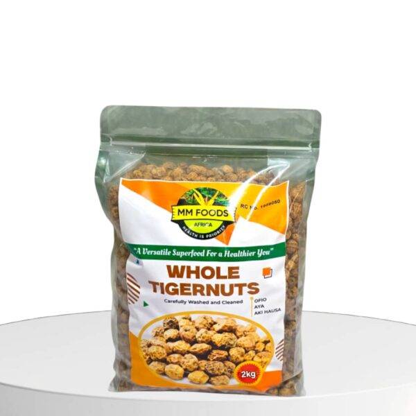 Whole Tigernuts