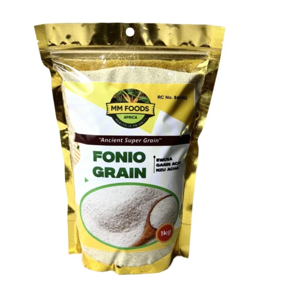 Fonio Grain