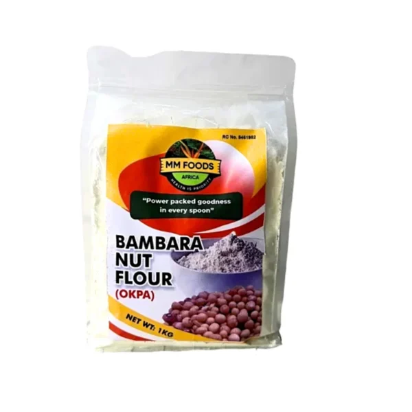 Bambara Nut Flour (Okpa)