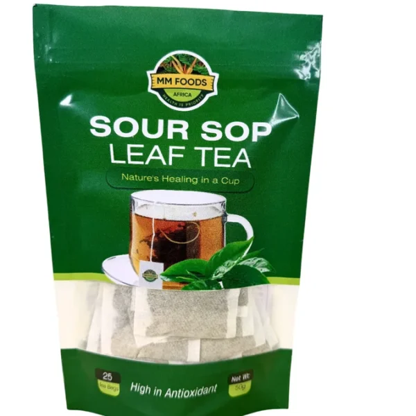 Sour Sop Leaf Tea