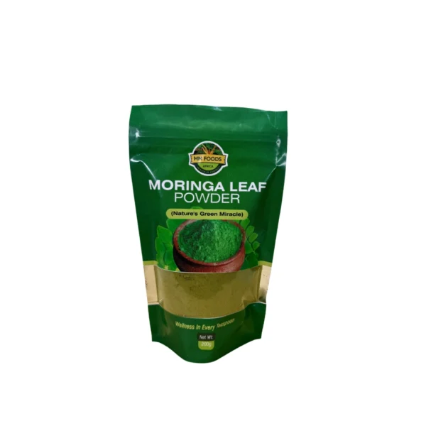 Moringa Leaf Powder