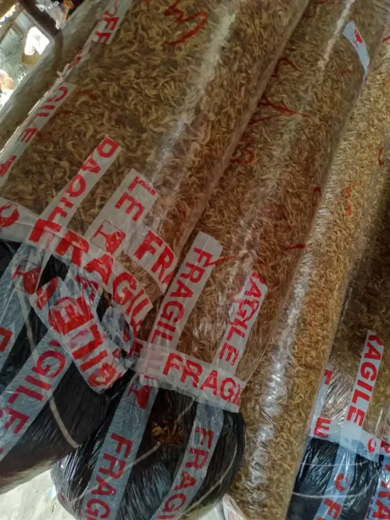 Wholesale Dried Crayfish