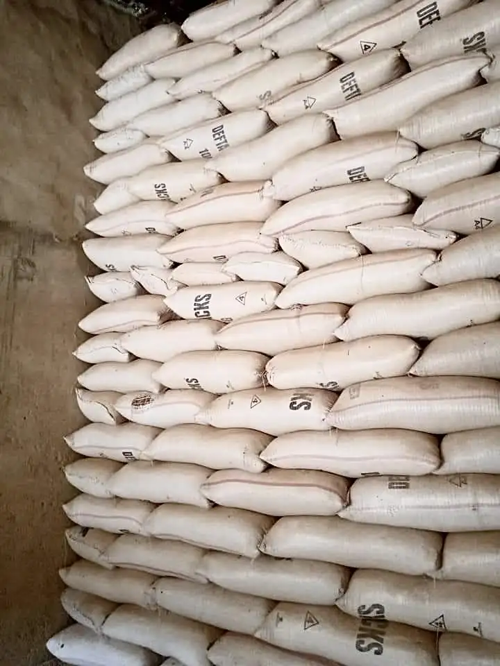 Wholesale Garri Ijebu (Cassava Granules)