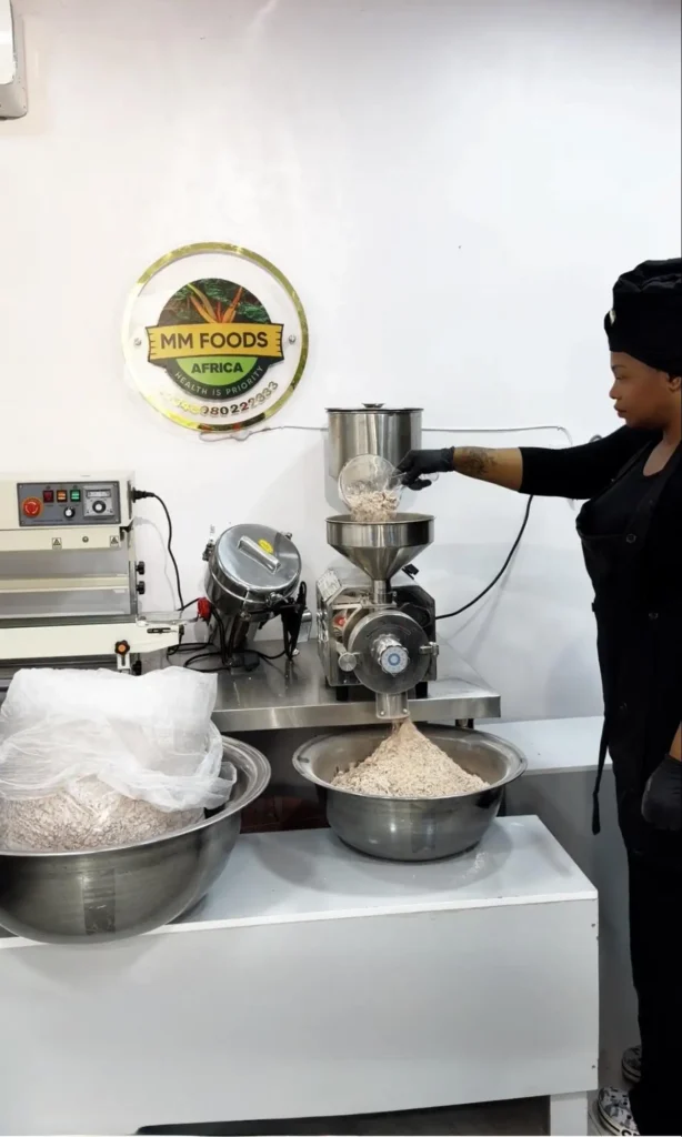 Wholesale Pap Powder (Fermented Maize Pap / Akamu / Ogi Powder)